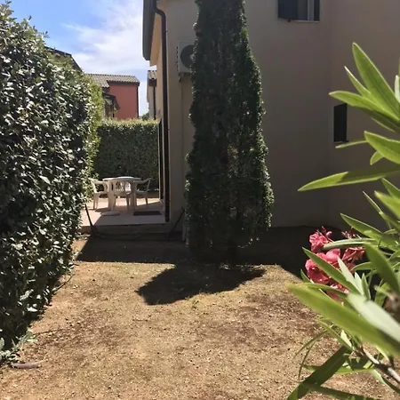 Apartamento Lozarifamily Belgodère